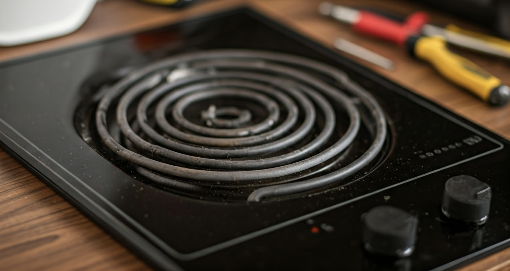 How to Replace a Broken Cooktop Surface Element | Kitchenaid Appliance Repair Professionals