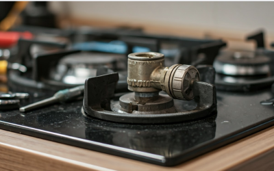 How to Fix a Stuck Stove Gas Valve: Quick Solutions