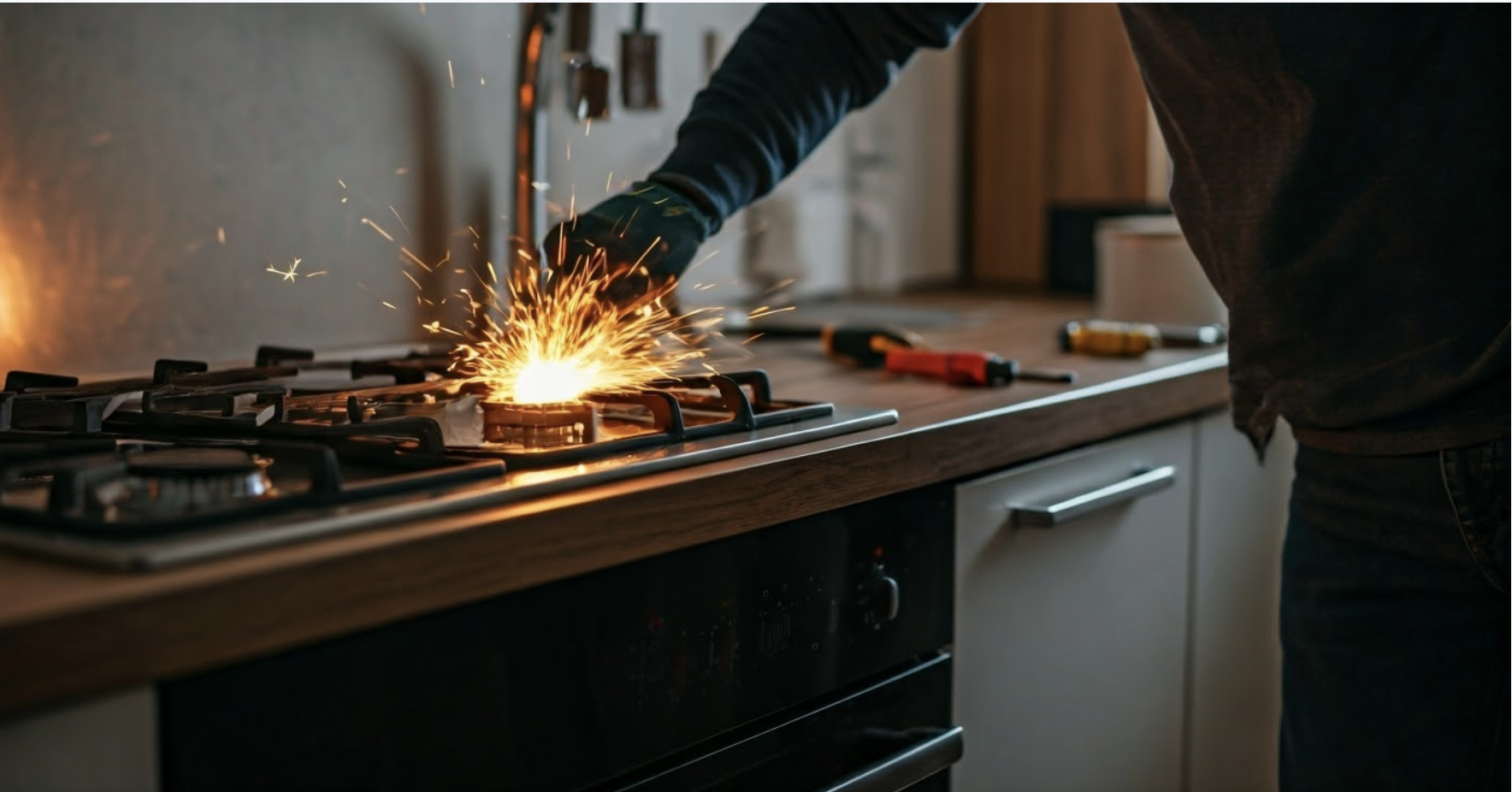 How to Fix a Range That is Sparking | Kitchenaid Appliance Repair Professionals
