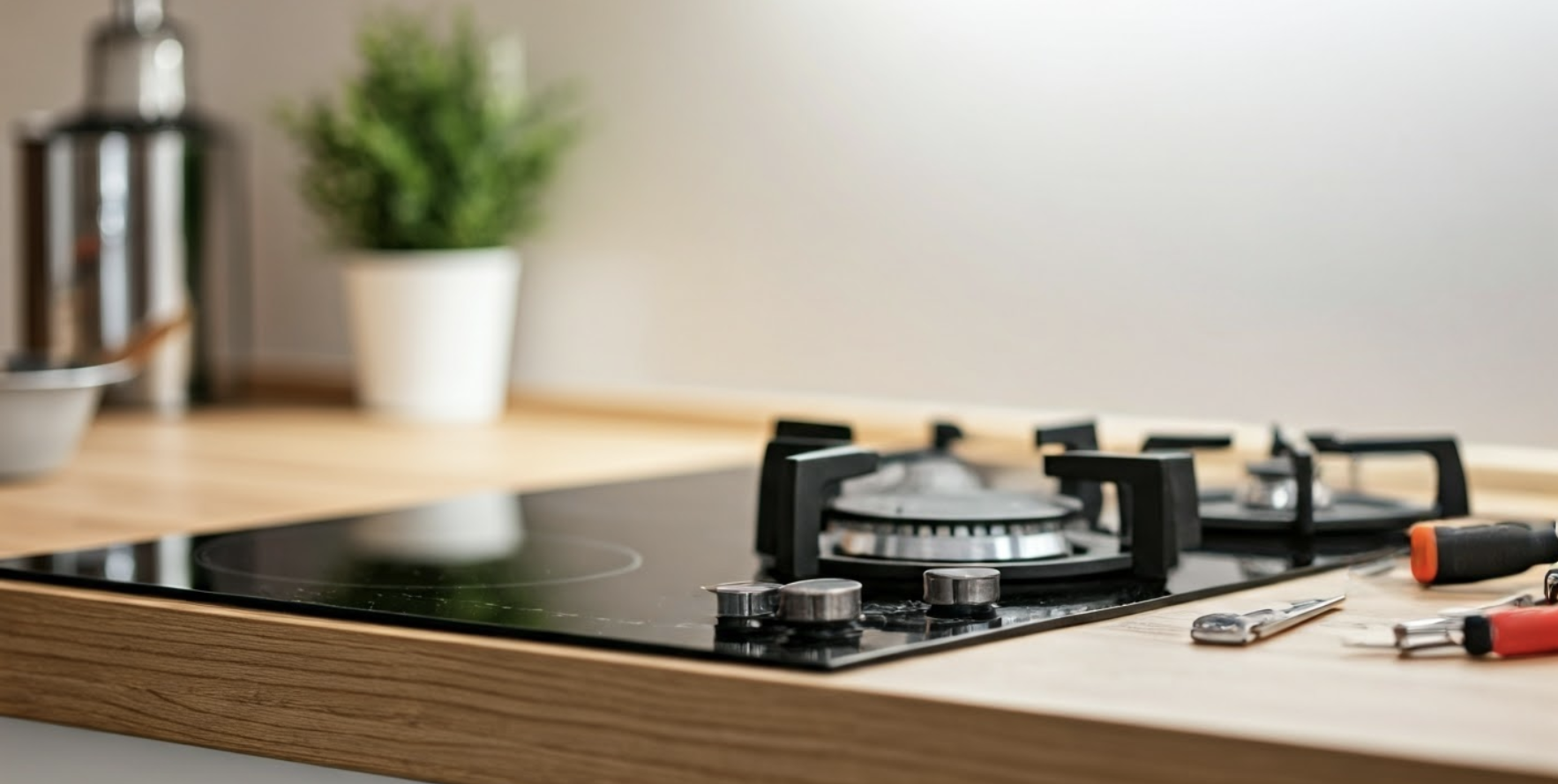 Easy DIY Guide: How to Repair a Cracked Glass Cooktop | Kitchenaid Appliance Repair Professionals