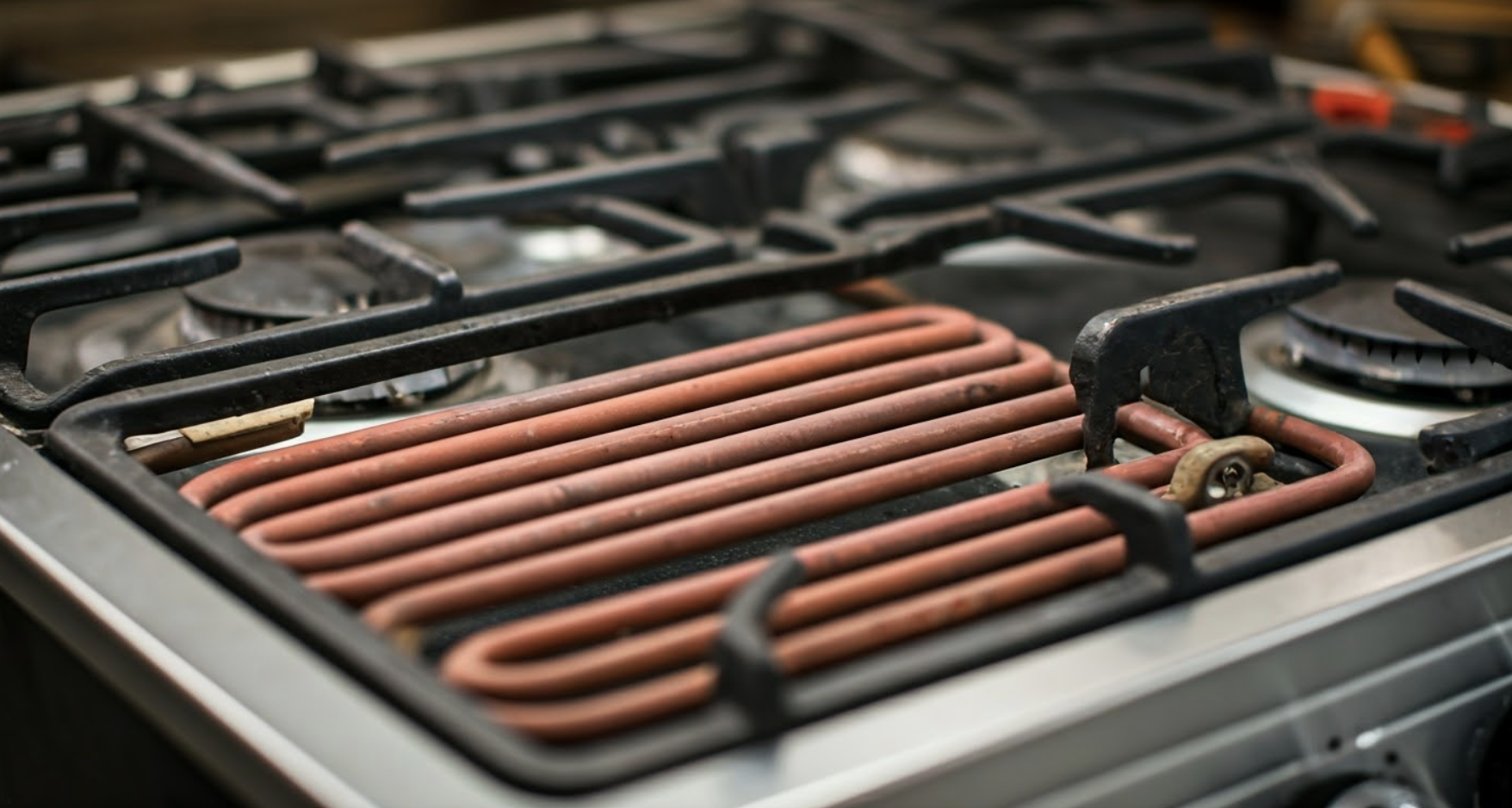 How to Replace a Range Heating Element | Kitchenaid Appliance Repair Professionals
