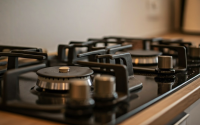 How to Fix a Cooktop Producing Weak Flames Effortlessly