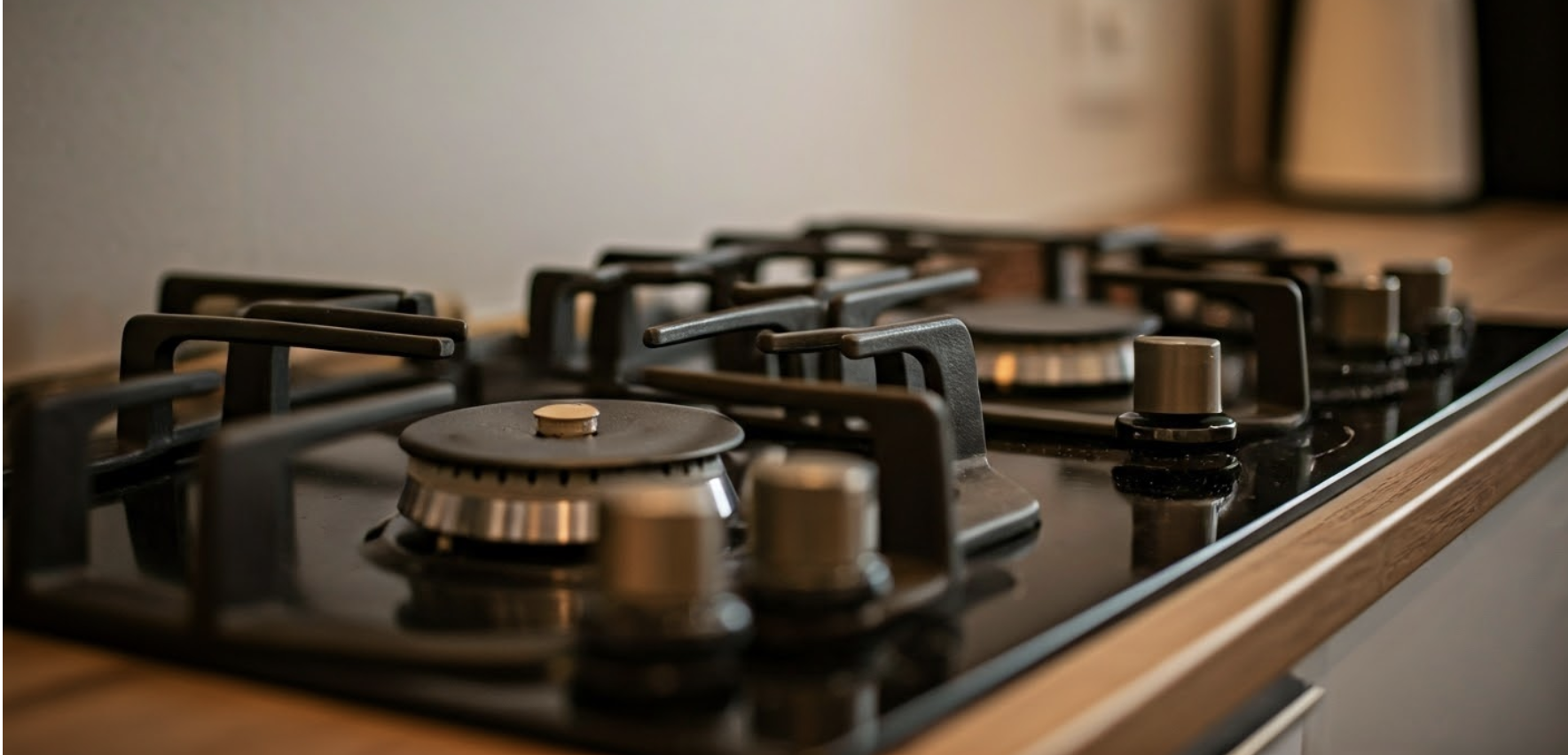 How to Fix a Cooktop Producing Weak Flames Effortlessly | Kitchenaid Appliance Repair Professionals