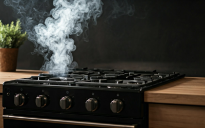Why Is Your Range Producing Excess Smoke? Find Out Now