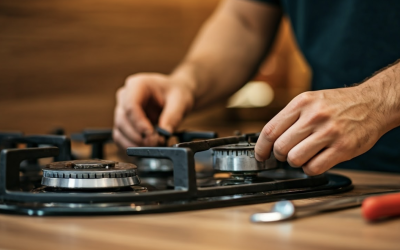 How to Replace a Damaged Stove Burner Cap Like a Pro