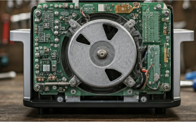 KitchenAid Convection Oven Fan Motor Replacement Made Easy