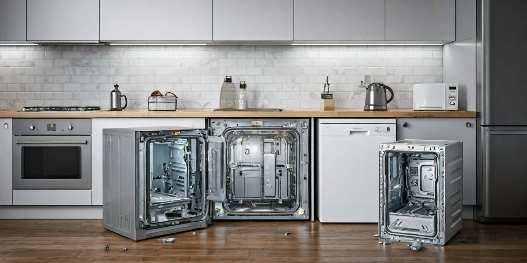 Why Your Appliance Keeps Tripping the Breaker: 7 Reasons | Kitchenaid Appliance Repair Professionals