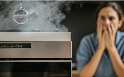 What to Do When Your KitchenAid Appliance is Overheating