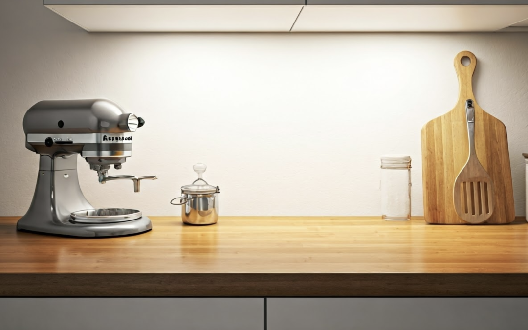 What to Do When KitchenAid Appliance Stops Mid-Cycle