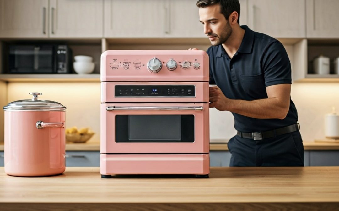 Should You DIY or Call for KitchenAid Repair Near Me?