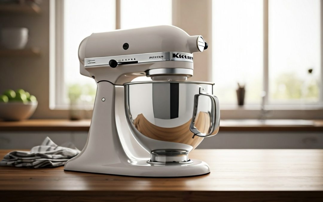 KitchenAid Not Working? Check This Before You Call