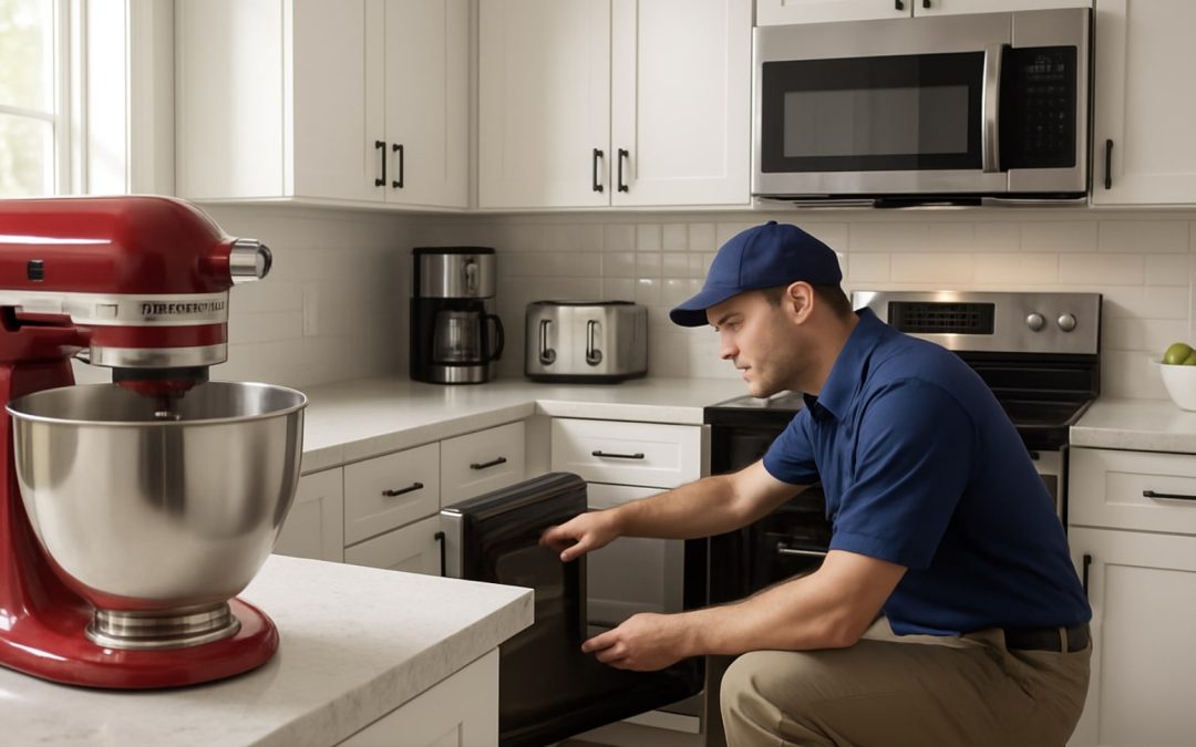 KitchenAid Appliance Repair Near Me: Is It Worth the Call?