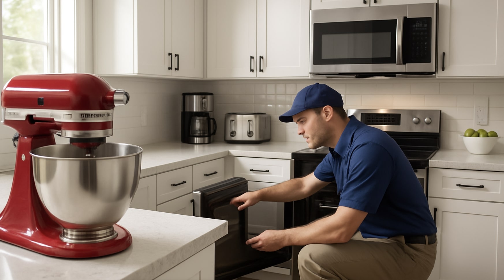 KitchenAid Appliance Repair Near Me: Worth the Call? | Kicthenaid Appliance Repair Professionals