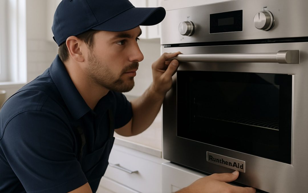 KitchenAid Repair Near Me: Common Issues You Can Solve