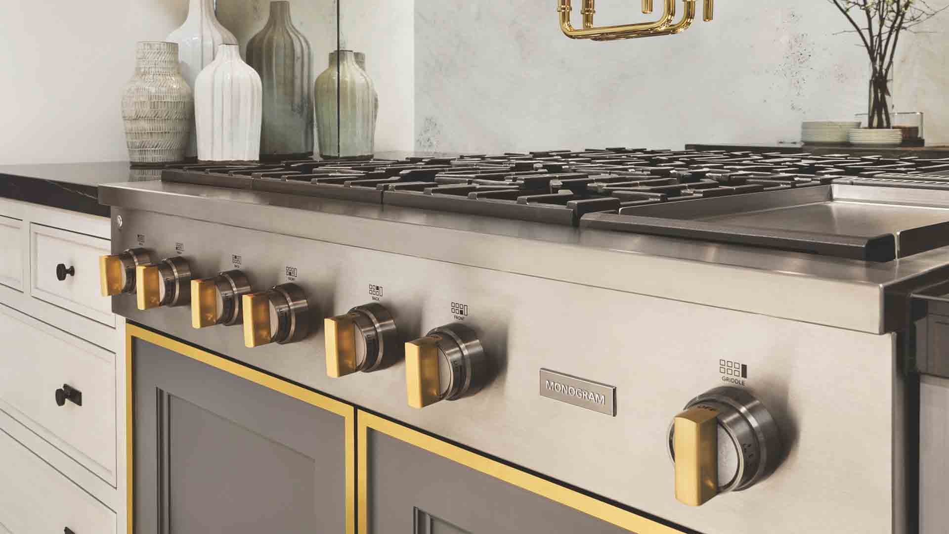 Ge Monogram Cooktop Repair | GE Monogram Inc Repair