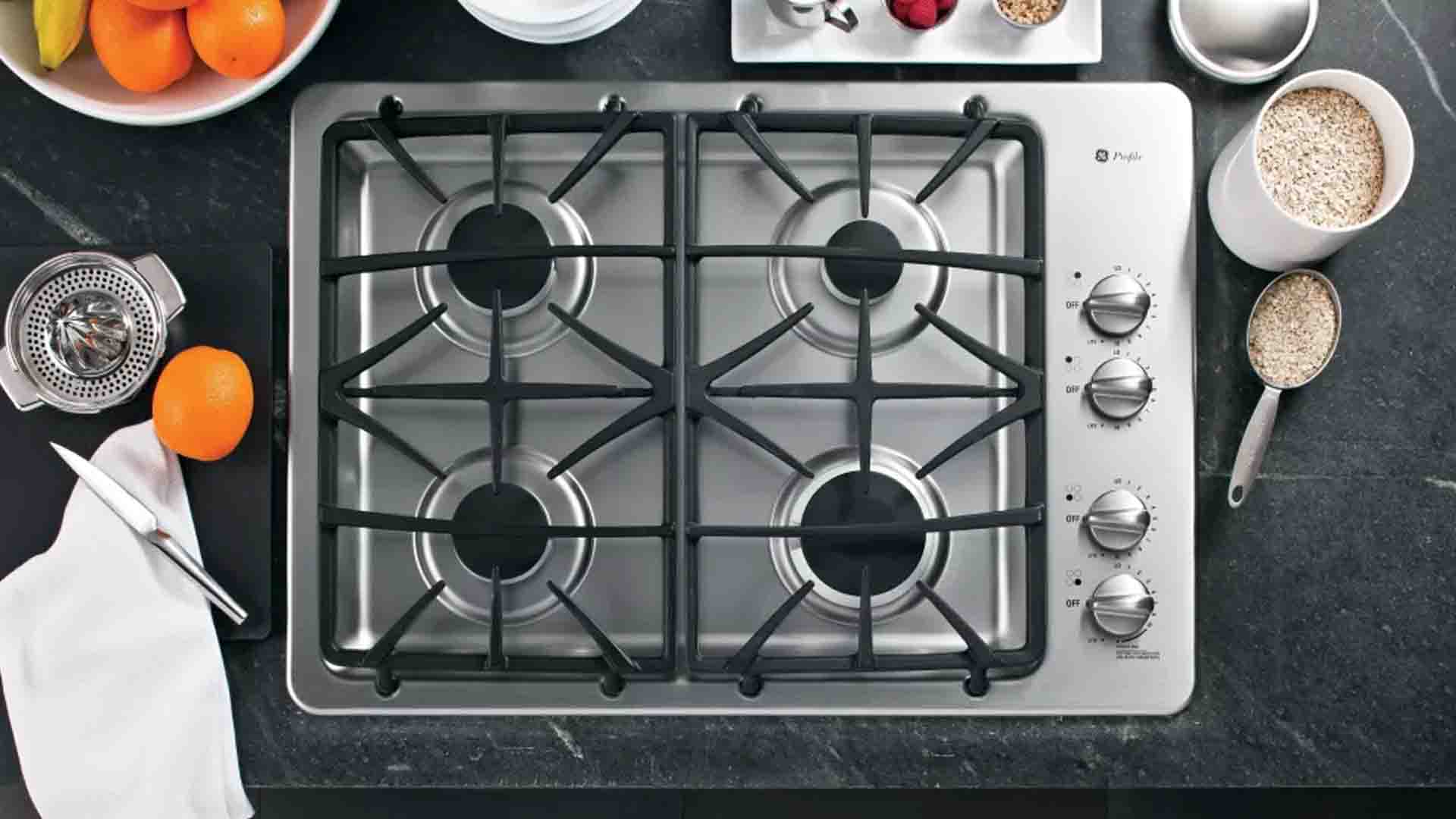 GE Profile Cooktop Repair | GE Monogram Inc Repair