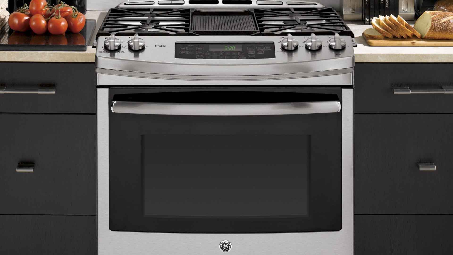 GE Profile Range Repair | GE Monogram Inc Repair