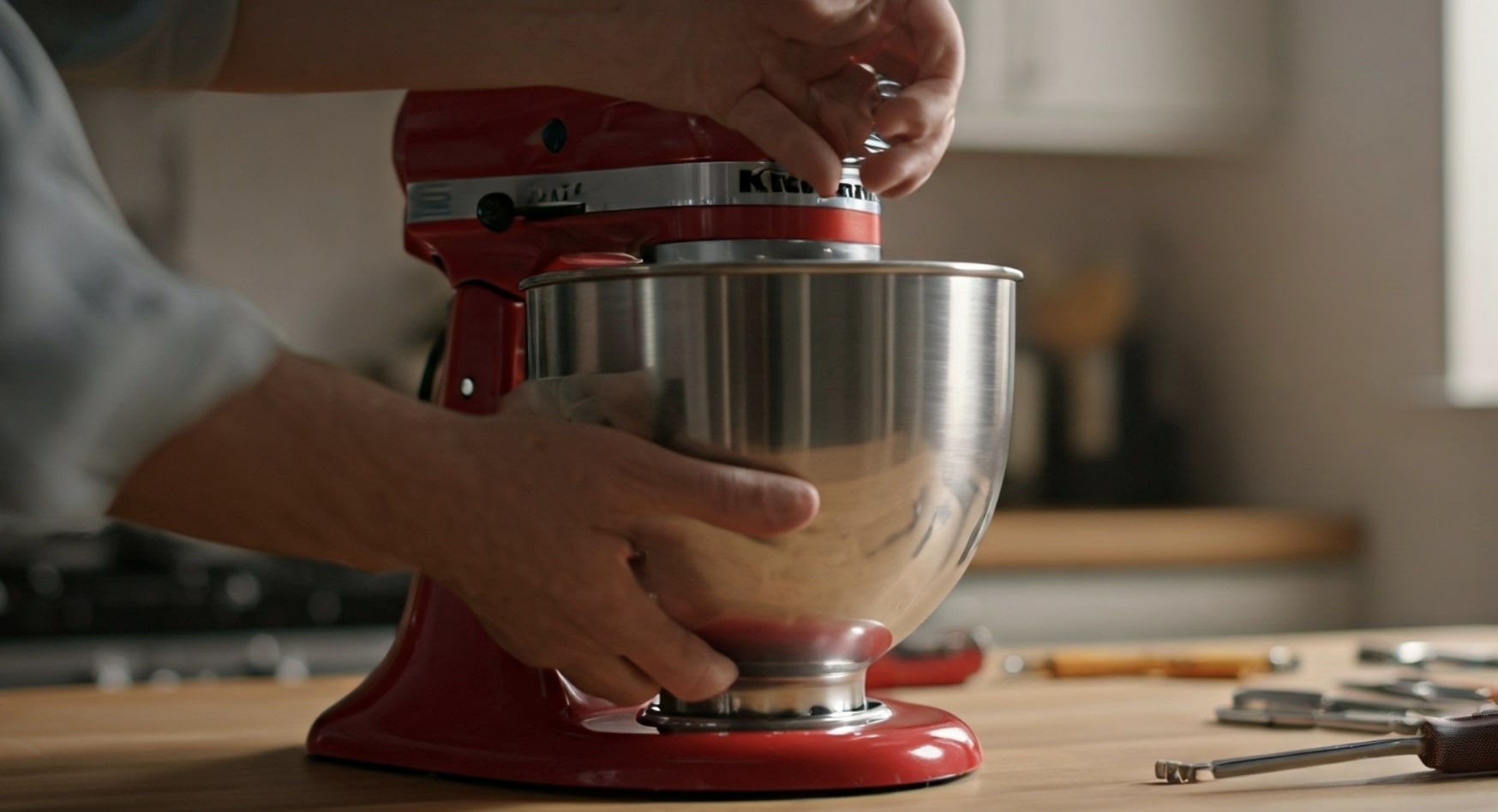 KitchenAid Repair Guide: Tips Before You Call