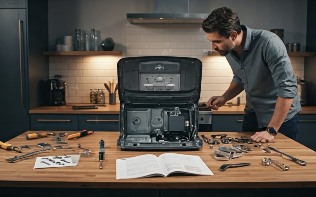 10 Smart Tips for KitchenAid Repairs Near Me You Need