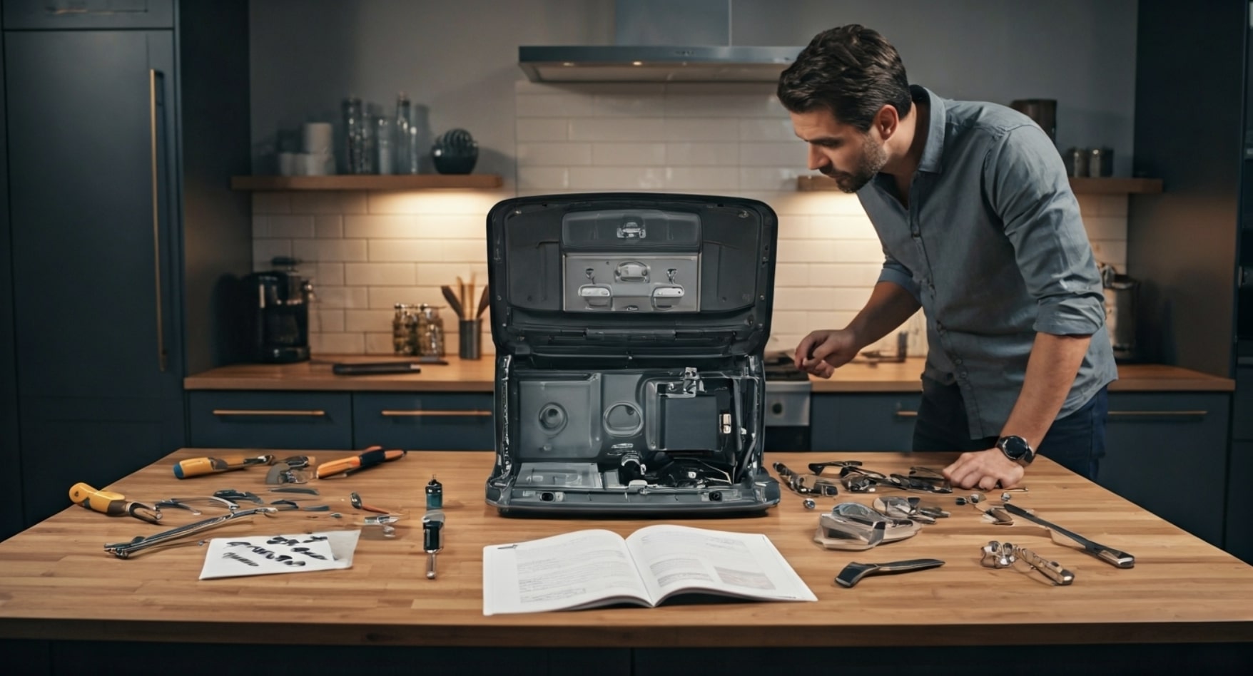 KitchenAid Repairs Near Me: 10 Smart Tips You Need | Kitchenaid Appliance Repair Professionals