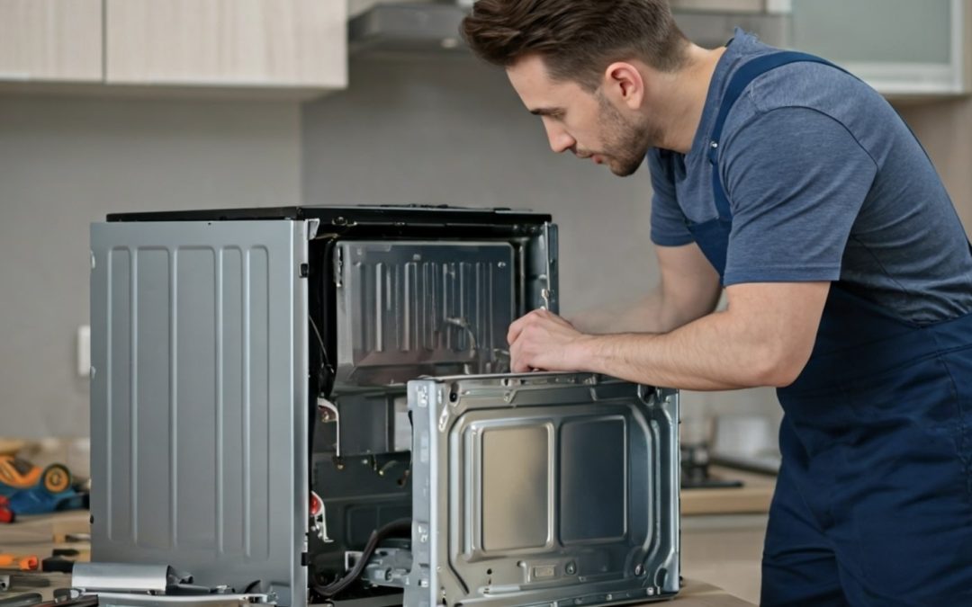 What KitchenAid Appliance Repairs Involve: What to Expect