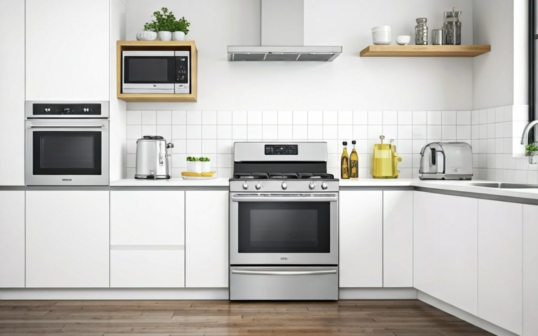 KitchenAid Repairs That Keep Your Investment Performing Like New