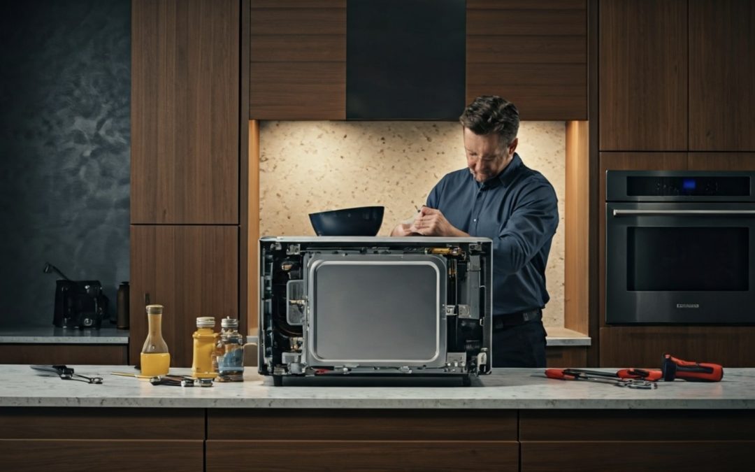 How KitchenAid Repair Near Me Saves Future Costs