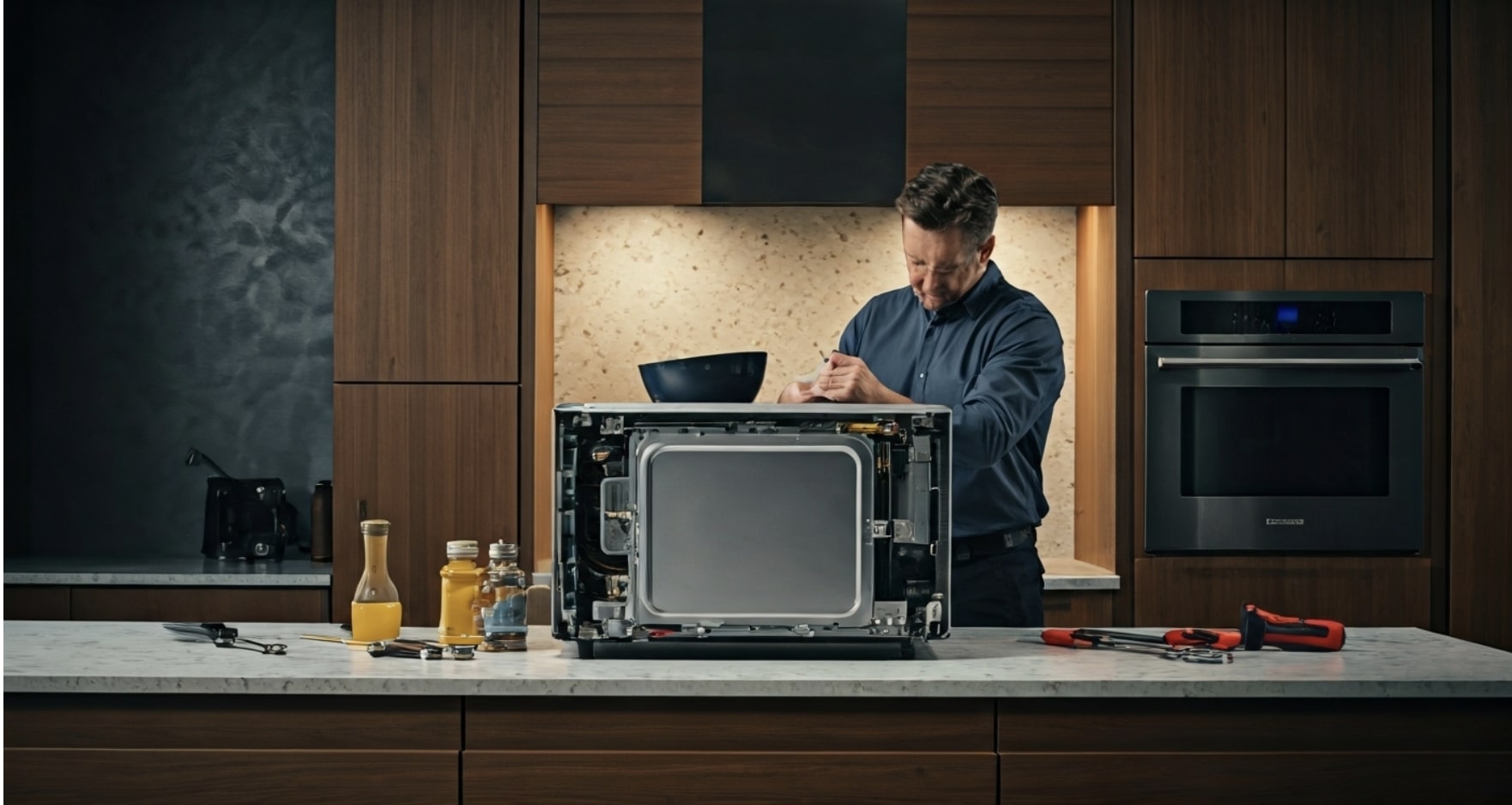 Save Costs with KitchenAid Repair Near Me Services | Kitchenaid Appliance Repair Professionals
