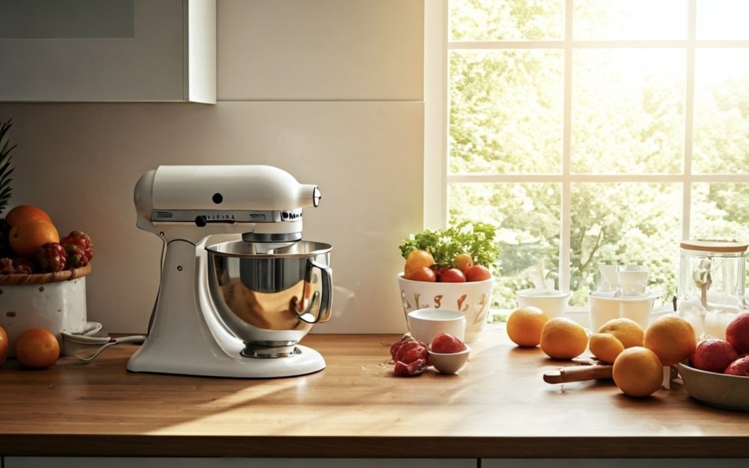 10 KitchenAid Breakdowns That Spike in Summer Months