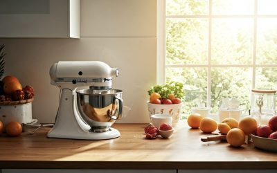 10 KitchenAid Breakdowns That Spike in Summer Months
