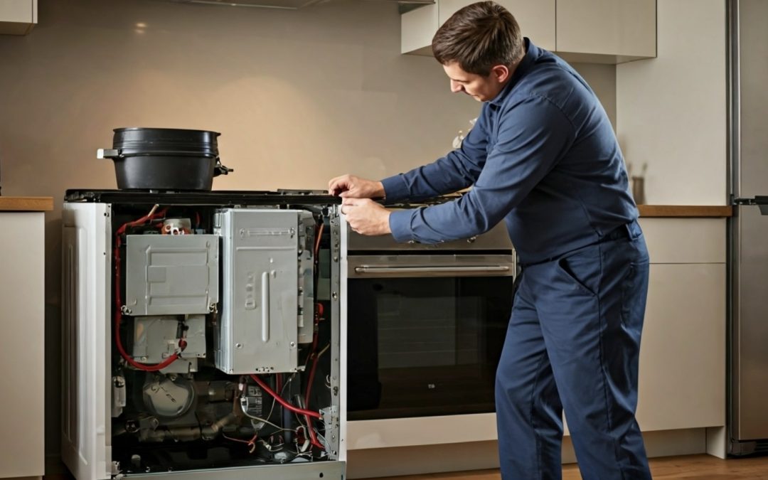 Why Some KitchenAid Repairs Are Quicker Than Others