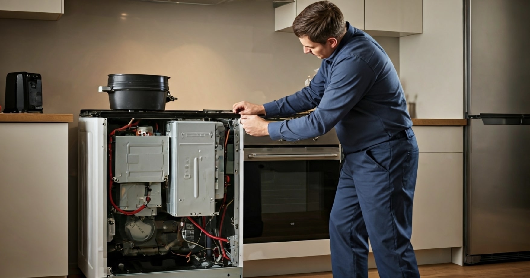 KitchenAid Repairs: Why Some Are Quicker Than Others | Kicthenaid Appliance Repair Professionals
