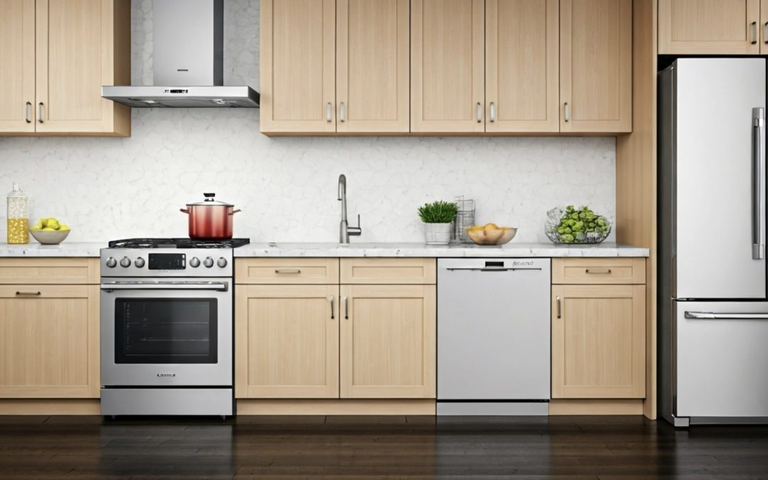 Understanding KitchenAid Appliance Repair Process
