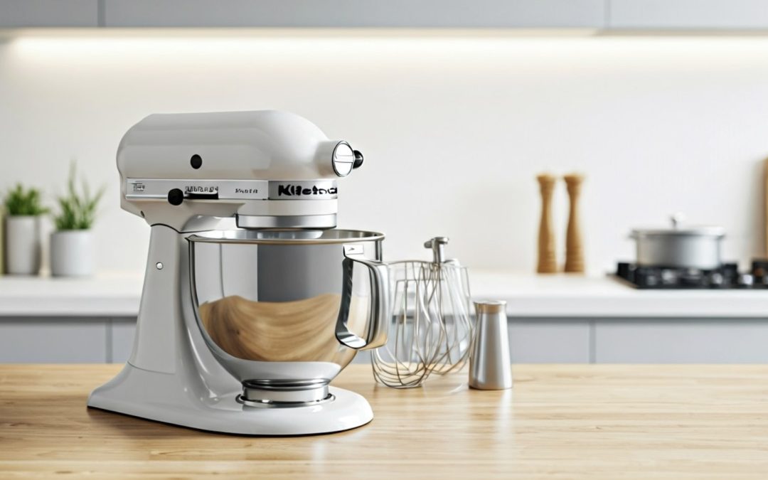 KitchenAid Repair Service: What to Expect on Time & Cost