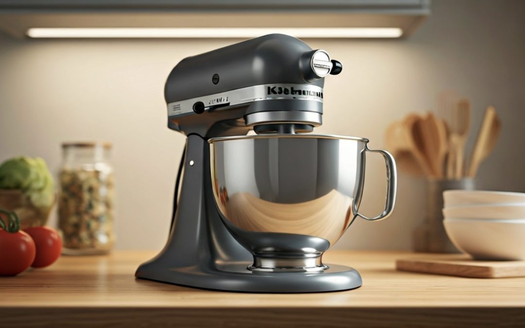 Why Choose KitchenAid Repair Over Replacement Options