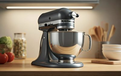 Why Choose KitchenAid Repair Over Replacement Options