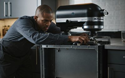 KitchenAid Repairs with Speed and Precision Near You