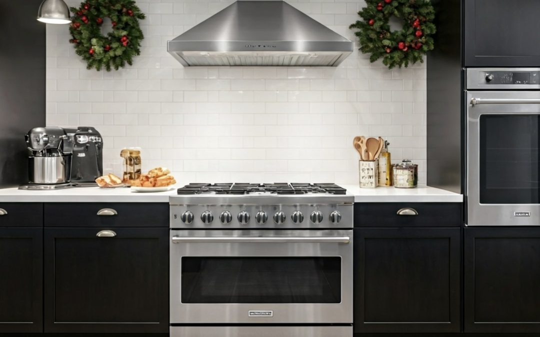 Pre-Holiday KitchenAid Appliance Repair: Why Timing Matters