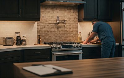 Essential KitchenAid Repairs to Prevent Fall Disasters