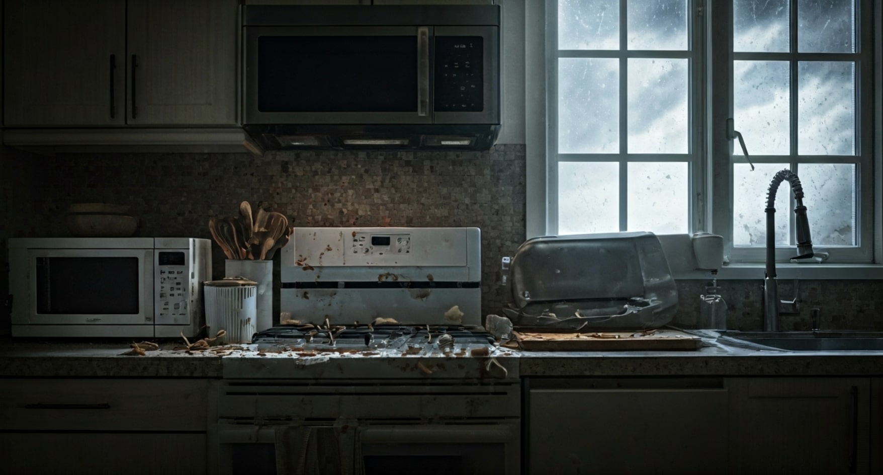 Explore Why KitchenAid Appliances Burned Out During a Storm | Kitchenaid Appliance Repair Professionals Explore Why KitchenAid Appliances Burned Out During a Storm | Kitchenaid Appliance Repair Professionals