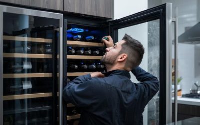 Preventing Water Leaks from KitchenAid Appliances in Long Beach