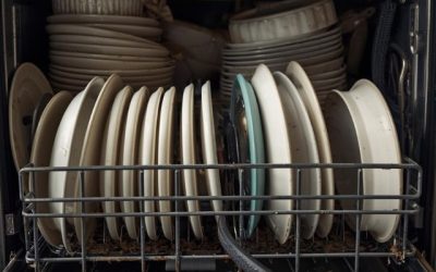 How to Deal With a Dishwasher That Leaves Dishes Dirty in Burbank