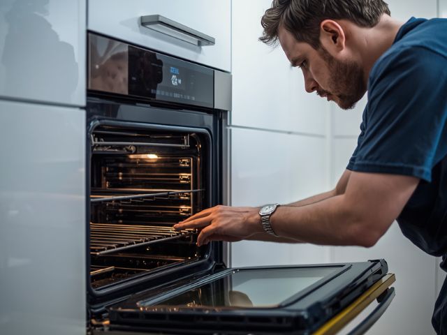 KitchenAid Oven Care Tips for High Temperatures | Kitchenaid Appliance Repair Professionals