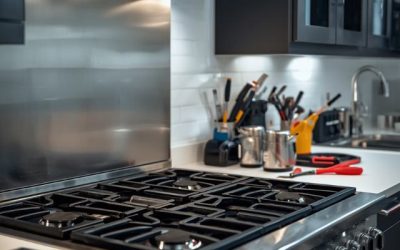 How to Keep Your KitchenAid Range Efficient in Hot, Humid Conditions