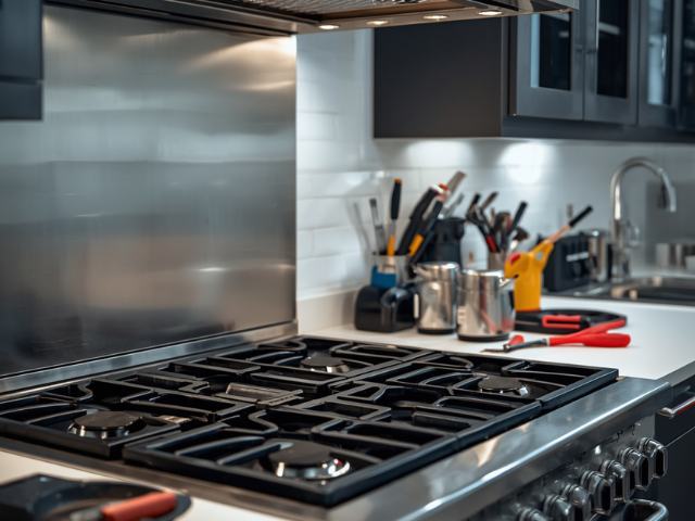 Keep KitchenAid Range Efficient in Hot, Humid Weather | Kitchenaid Appliance Repair Professionals