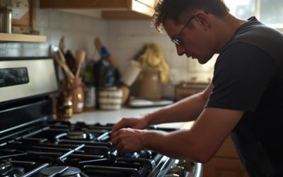 Preventative Care for KitchenAid Stoves in Summer Months